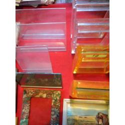 25 stuks fotolijst.