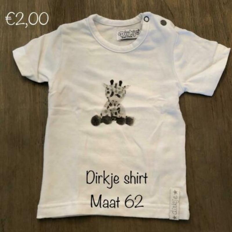 Diverse babykleding aangeboden