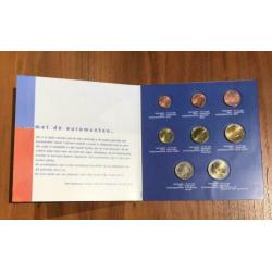 EURO kennismakingsset munten Nederland