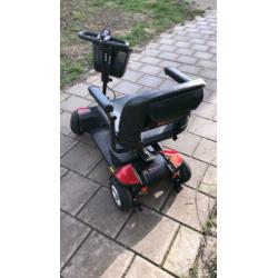 Opvouwbare scootmobiel Beaufort 6 met nieuwe accu