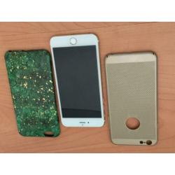 IPhone 6 plus gold geen beschadigingen of krassen