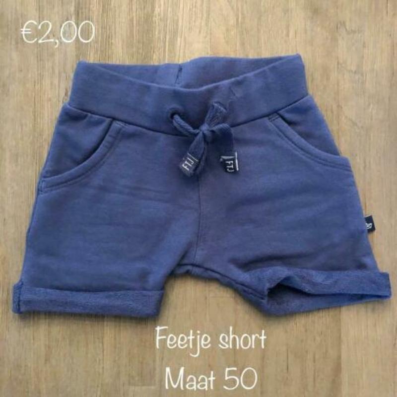 Diverse babykleding aangeboden