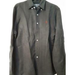 Ralph Lauren overhemden, maat L.