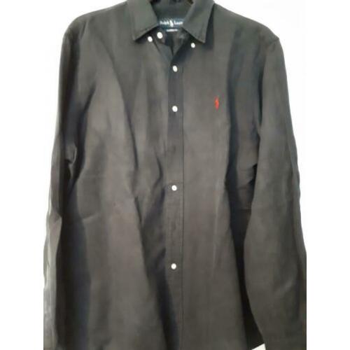 Ralph Lauren overhemden, maat L.