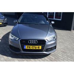 Audi A3 Sportback 2.0 Tdi quattro 3x S line Pano B&O bomvol!