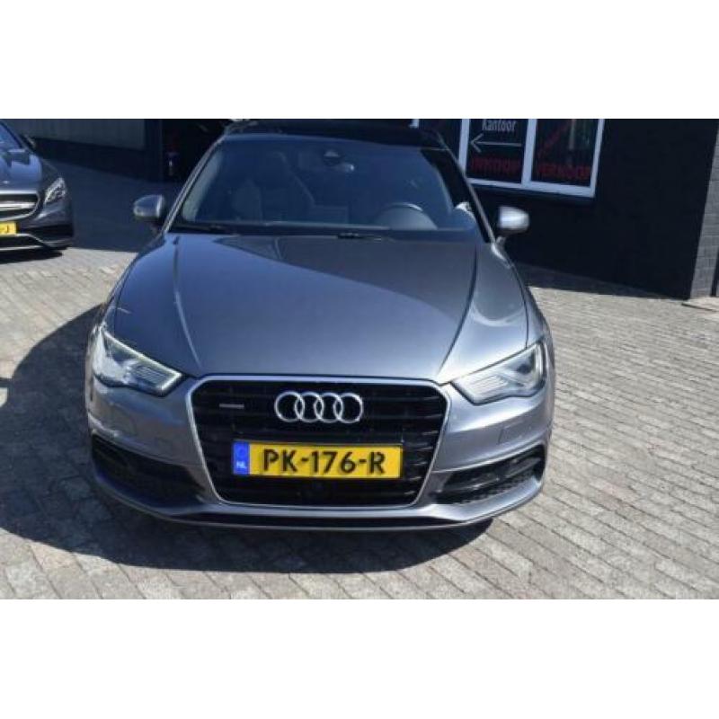 Audi A3 Sportback 2.0 Tdi quattro 3x S line Pano B&O bomvol!