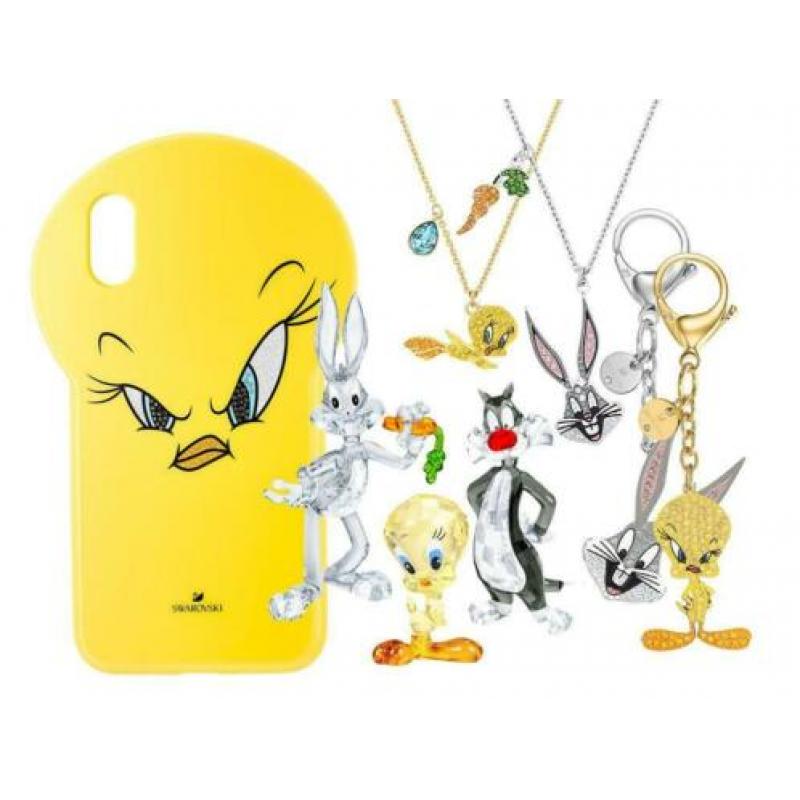Swarovski Disney Sylvester Looney tunes nieuw 5470345