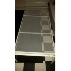 1 persoons bed te koop