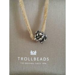 Trollbeads retired zilveren bedels