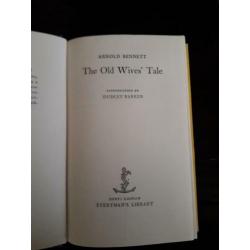 KOOPJE! The old wives' tale. Arnold Bennett