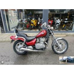 Kawasaki Chopper EN 500 Vulcan