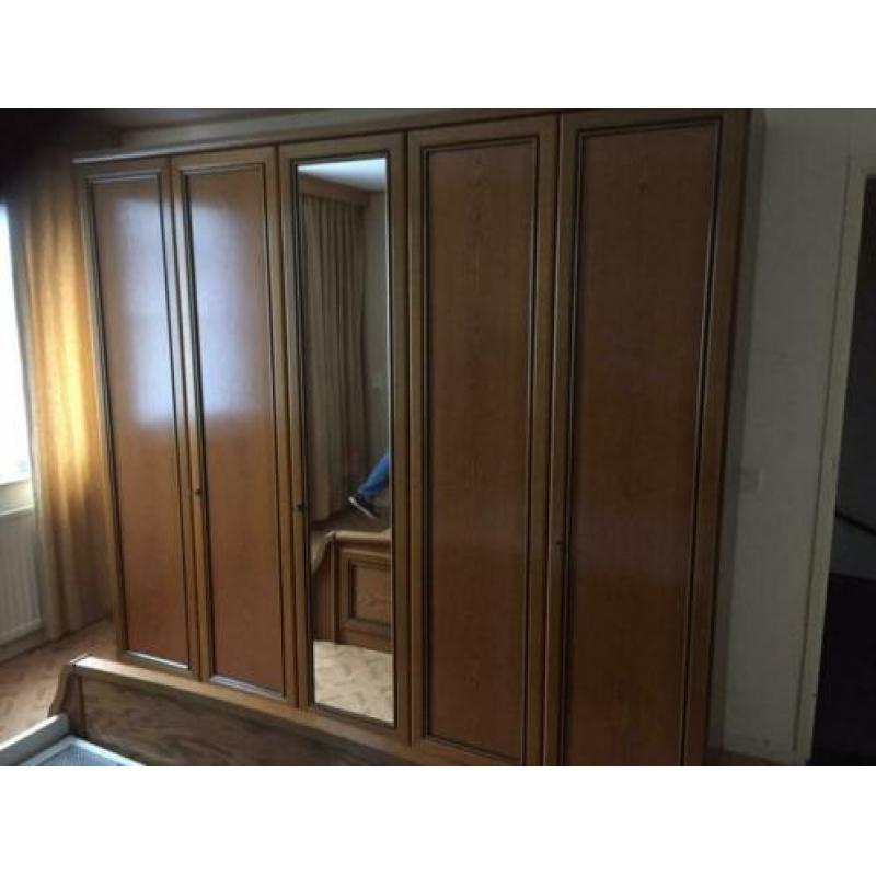 Te koop complete slaapkamer