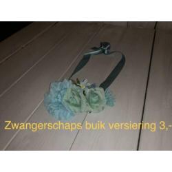 Zwangerschapsshoot jurken