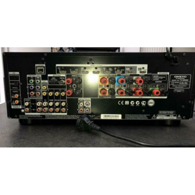 Onky av receiver/versterker