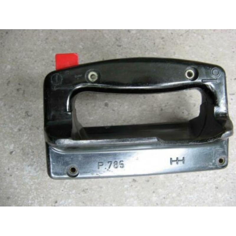 Holec Mespatroon trekker