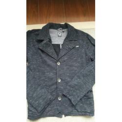 Bazer Tumble 'n dry mt 158/164, trui Scotch-Soda mt 152/158