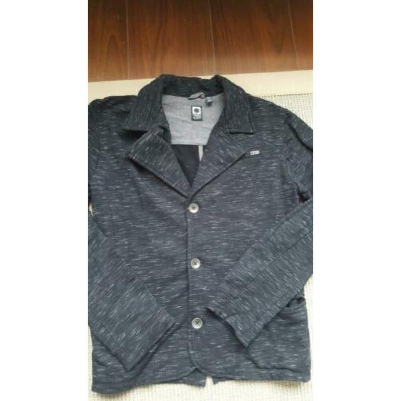 Bazer Tumble 'n dry mt 158/164, trui Scotch-Soda mt 152/158