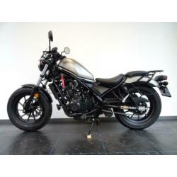 Honda CMX 500 CMX500 Rebel ABS 35kW (bj 2017)