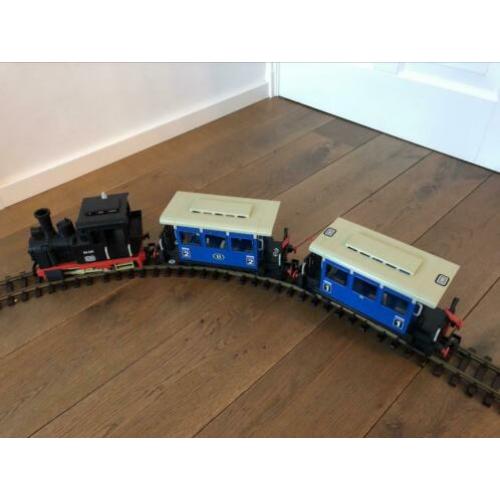 Modeltrein DB99501 Playmobil