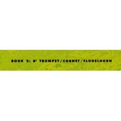 Easy Pop Swing 2 Met CD Trumpet Cornet Flugelhorn (x414)