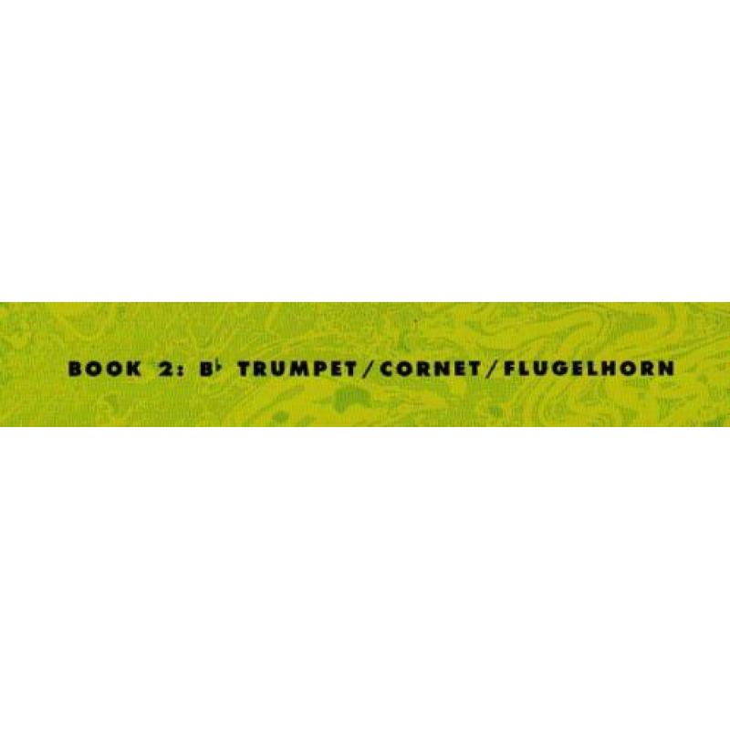 Easy Pop Swing 2 Met CD Trumpet Cornet Flugelhorn (x414)