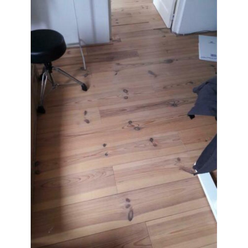 beukenhouten vloer