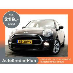 MINI Mini 1.5 COOPER PEPPER BUSINESS Full map Navi, ECC, LMV