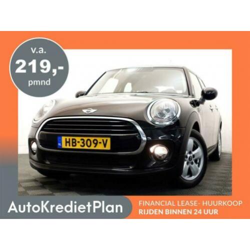 MINI Mini 1.5 COOPER PEPPER BUSINESS Full map Navi, ECC, LMV
