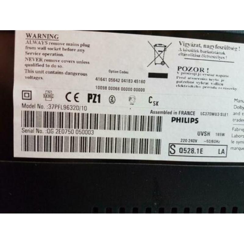 Philps led tv