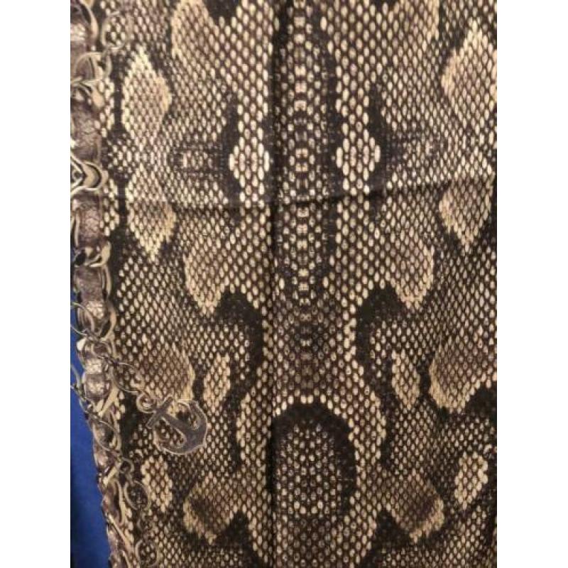 Fendi sjaal slangenprint NIEUW