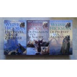 Weis & Hickman – De Schepping van het Doodszwaard