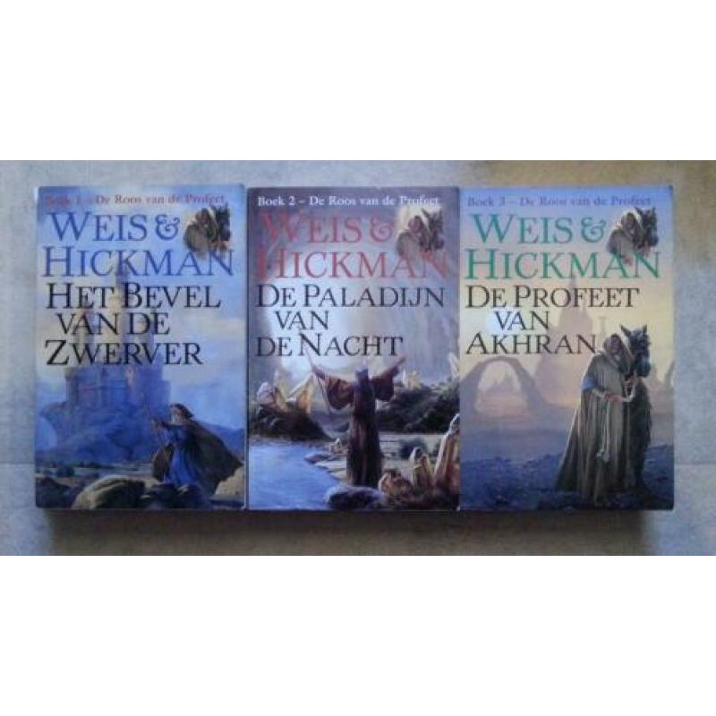 Weis & Hickman – De Schepping van het Doodszwaard