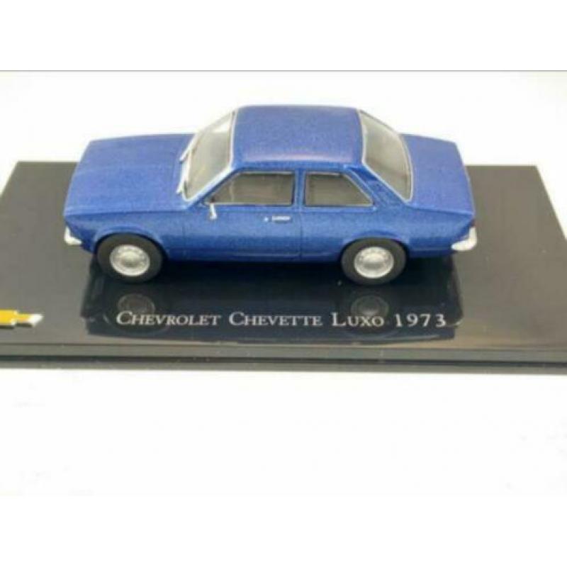 Atlas Chevrolet Chevette Luxo 1973 1:43