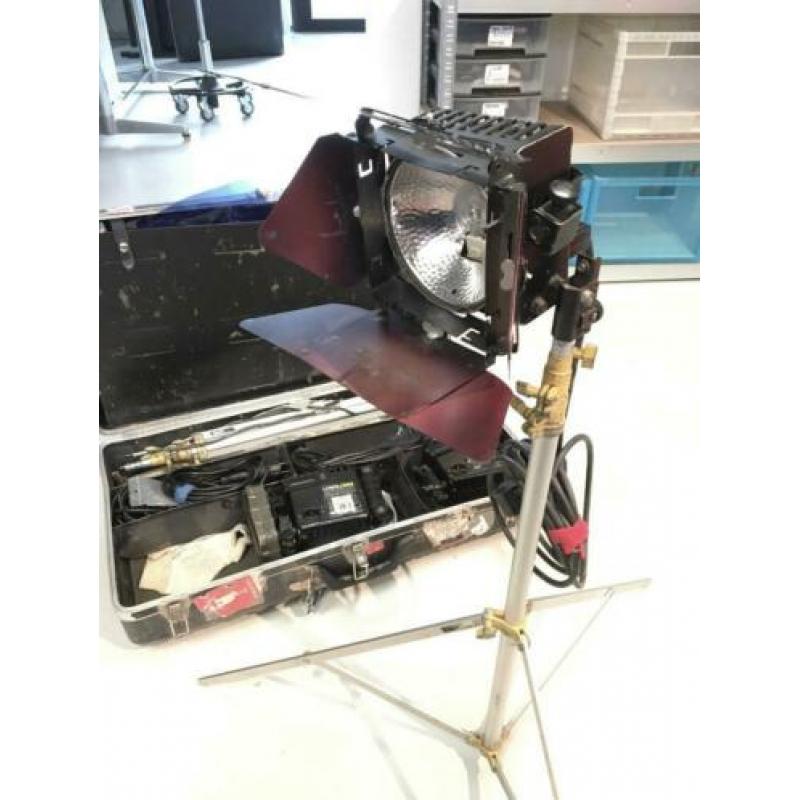 Video / Foto lichtset Lowel Omni
