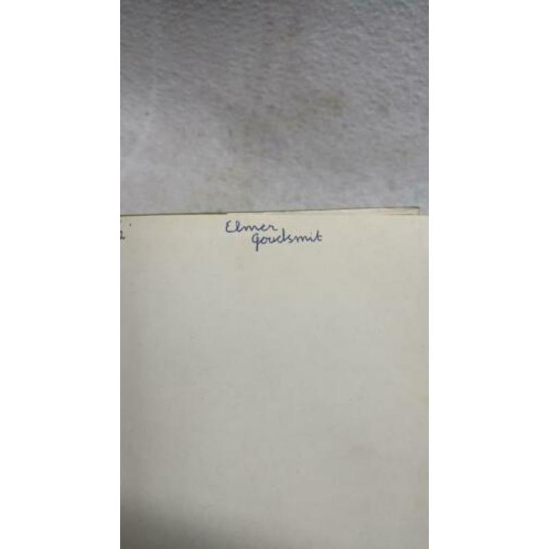 Oud boek de Spookkust door Nan Chauncy