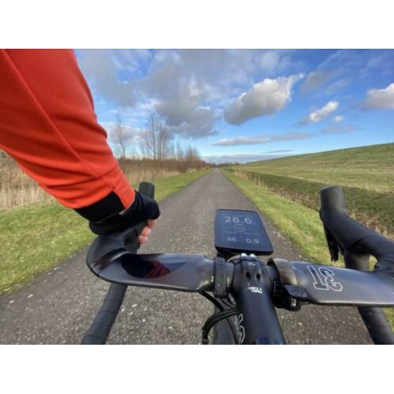 3T Aeronova Team Carbon aero stuur - 42cm