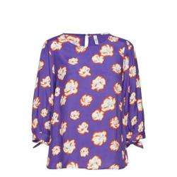Soyaconcept (RaBea) vlotte viscose blouse mt M KOOPJE
