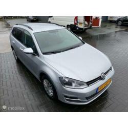 Volkswagen Golf Variant 1.2 TSI Trendline Navi,Airco,Dakrail
