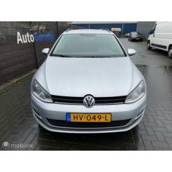 Volkswagen Golf Variant 1.2 TSI Trendline Navi,Airco,Dakrail