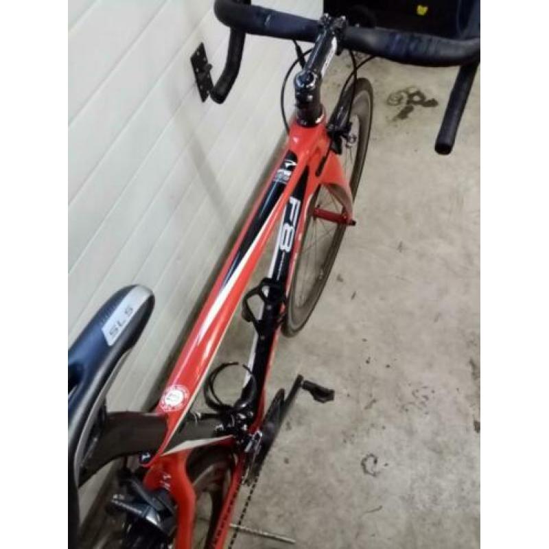 Pinarello Dogma f8 zo goed als nieuw