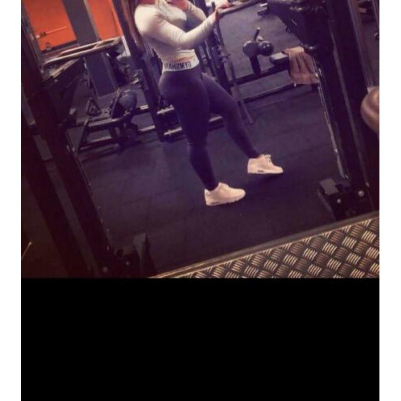 Gymshark legging maat M