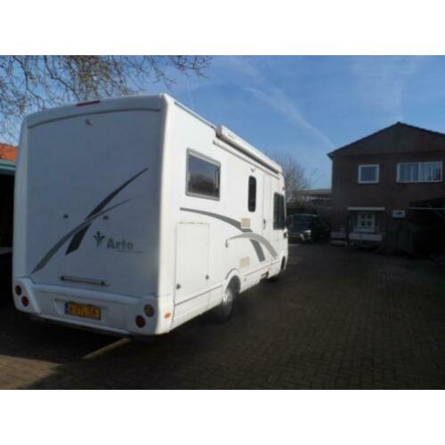 Arto 64 G 61000 km Niesman Bischof