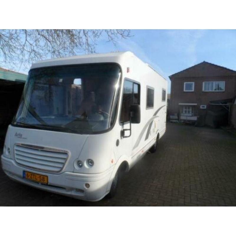 Arto 64 G 61000 km Niesman Bischof