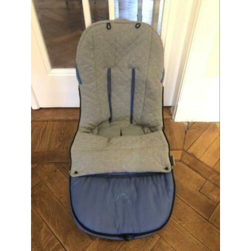 Bugaboo voetenzak Limited Edition Zo Goed Als Nieuw!