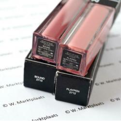 NARS velvet lip glide: Bound / Playpen