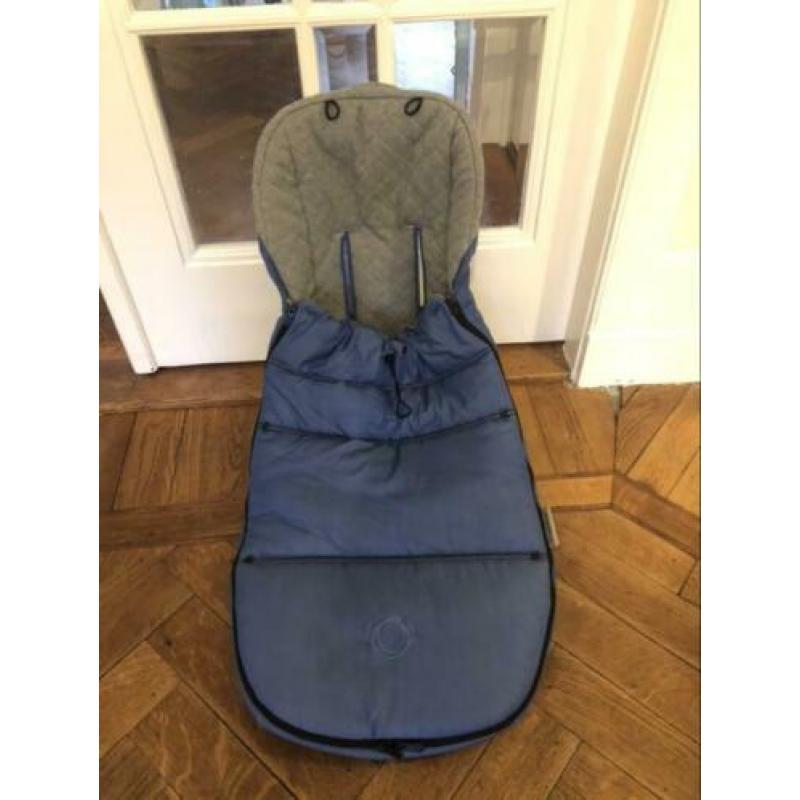 Bugaboo voetenzak Limited Edition Zo Goed Als Nieuw!