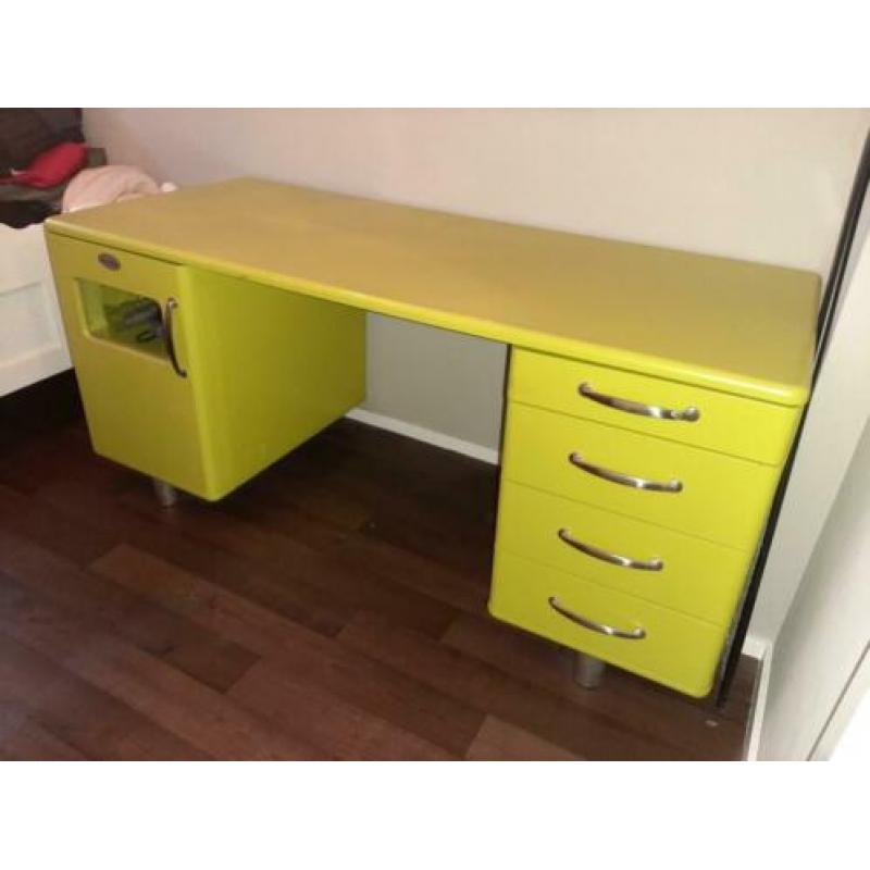 Malibu trendhopper bureau buro lime groen