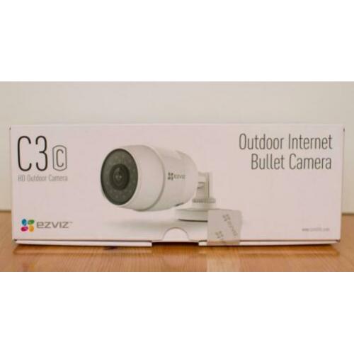 EZVIZ - C3C (4mm) Buiten Internet Camera - nieuw in doos