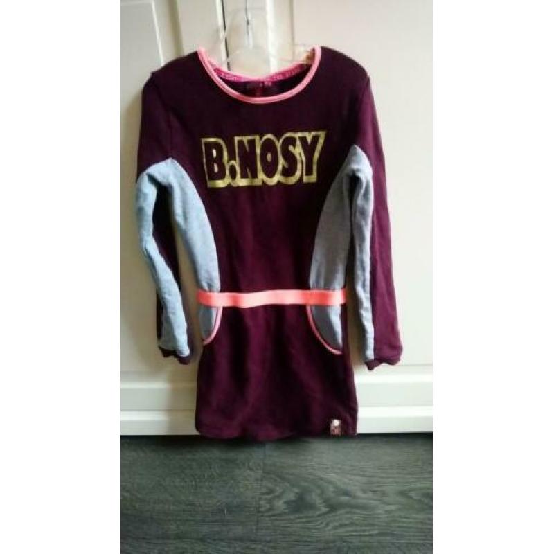 Bnosy b.nosy jurk maat 122/128