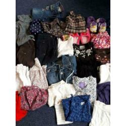 Zara, Eager Beaver, Mexx, Mim pi set 104 (4 jaar)